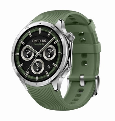 ONEPLUS WATCH 3 EMERALD TITANIUM