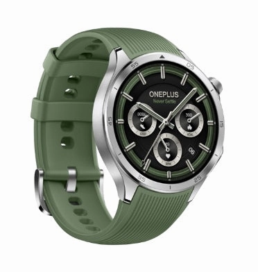 ONEPLUS WATCH 3 EMERALD TITANIUM