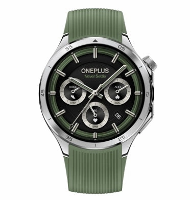 ONEPLUS WATCH 3 EMERALD TITANIUM