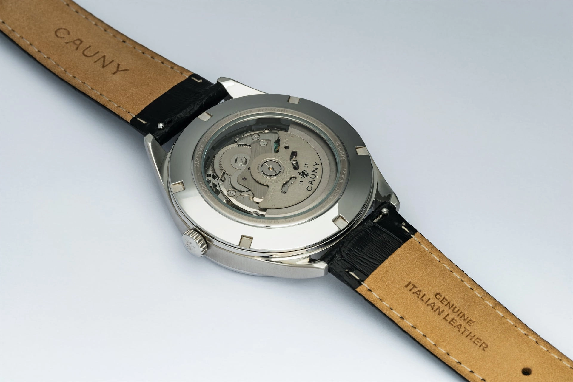 Open Heart Silver