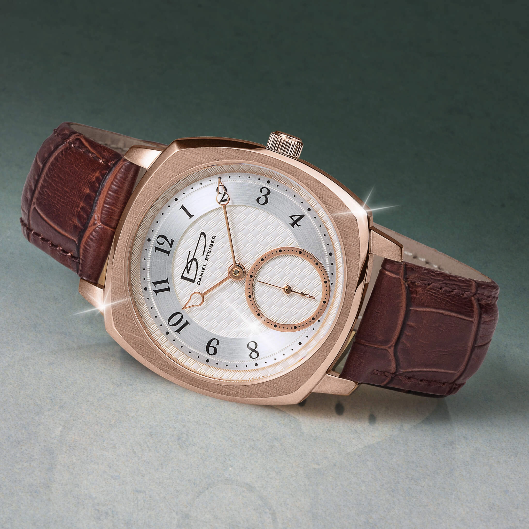 Opus Brown Ladies Watch