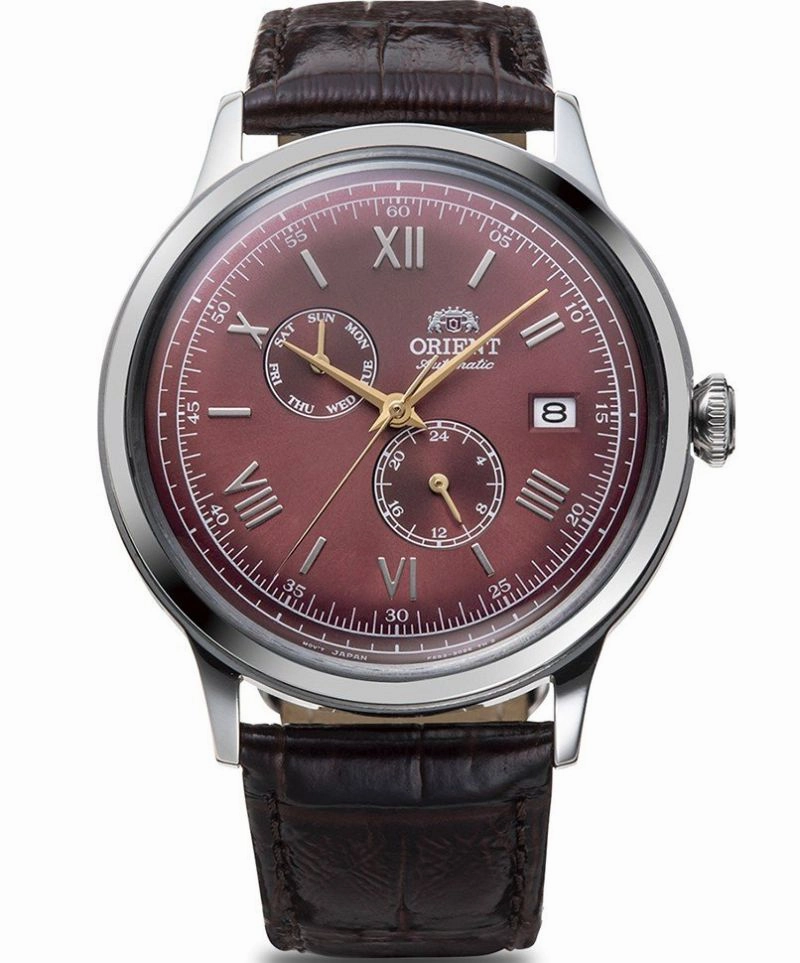 Orient Men's Bambino 41mm Automatic Watch