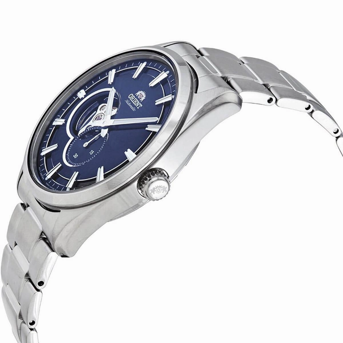 Orient Men's Mechanical Watch - Contemporary Stainless Steel Bracelet | AR0003L10B