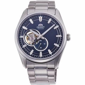 Orient Men's Mechanical Watch - Contemporary Stainless Steel Bracelet | AR0003L10B