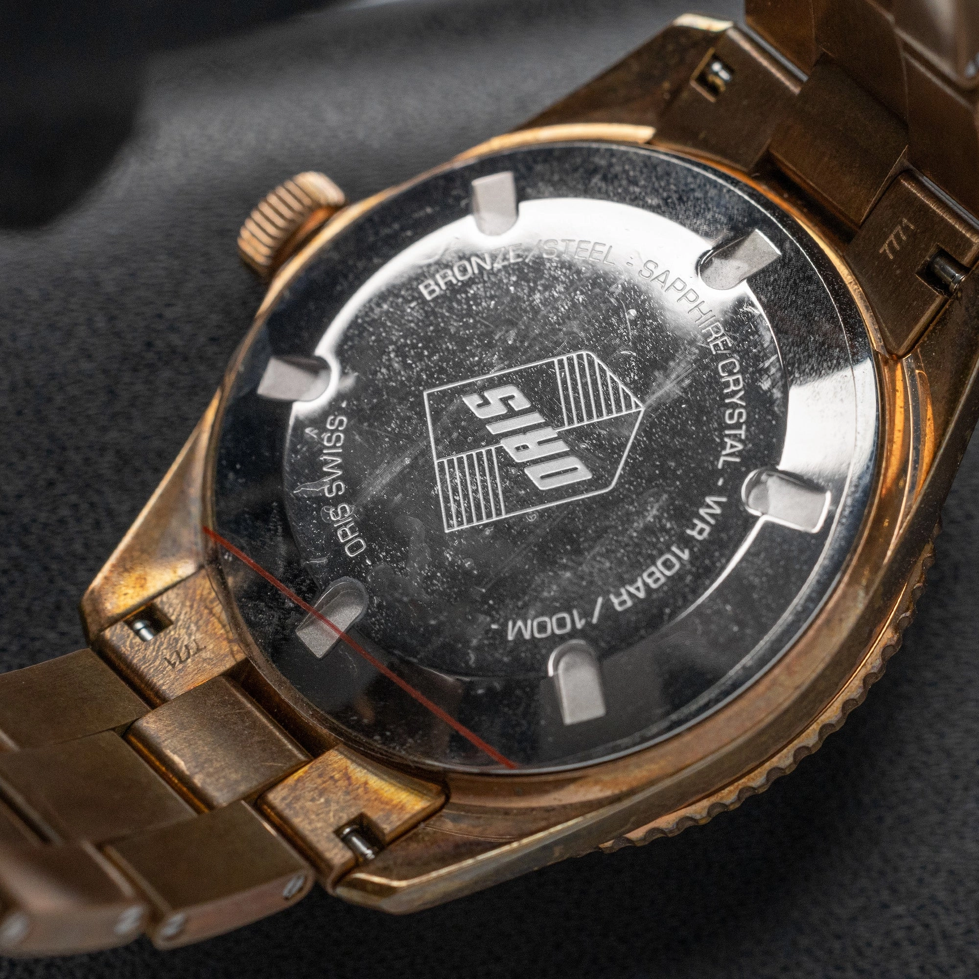 Oris 15 Divers Sixty Five Cotton Candy 01 733 7771 3157