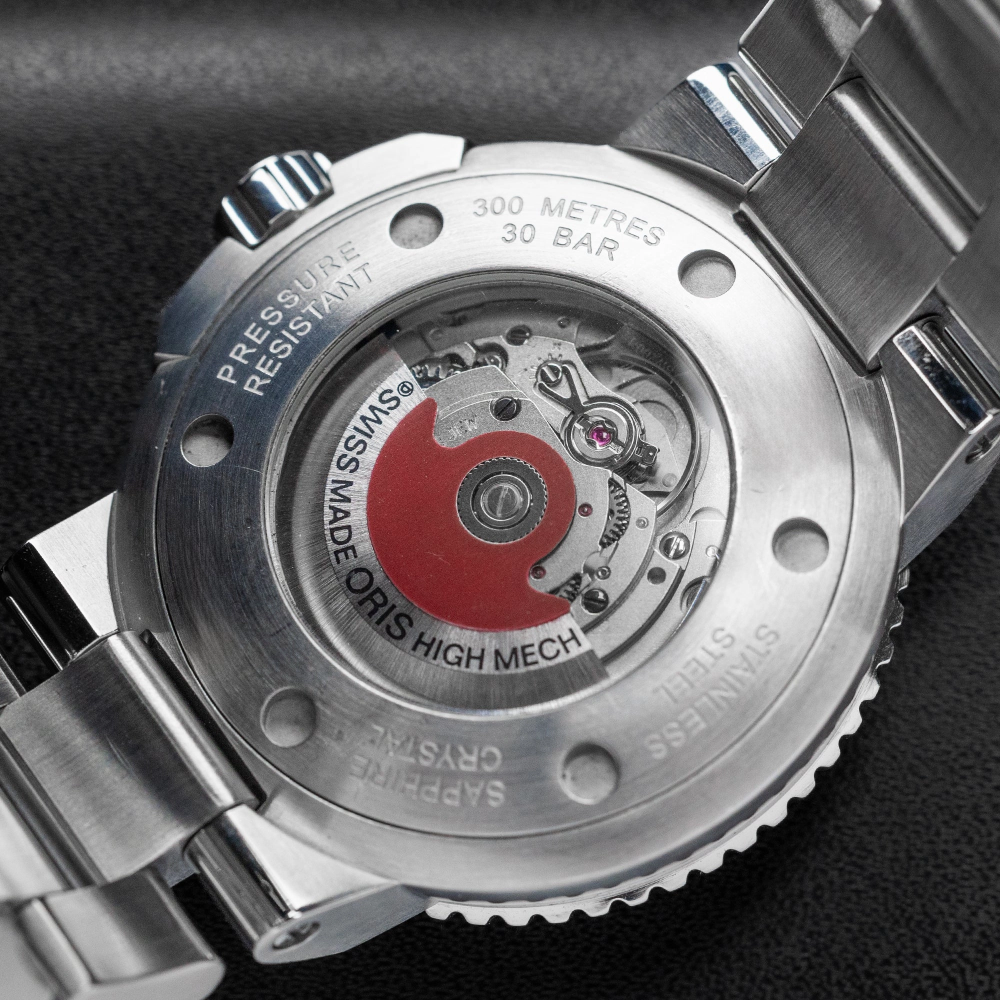 Oris Aquis Date 01 733 7653 4155