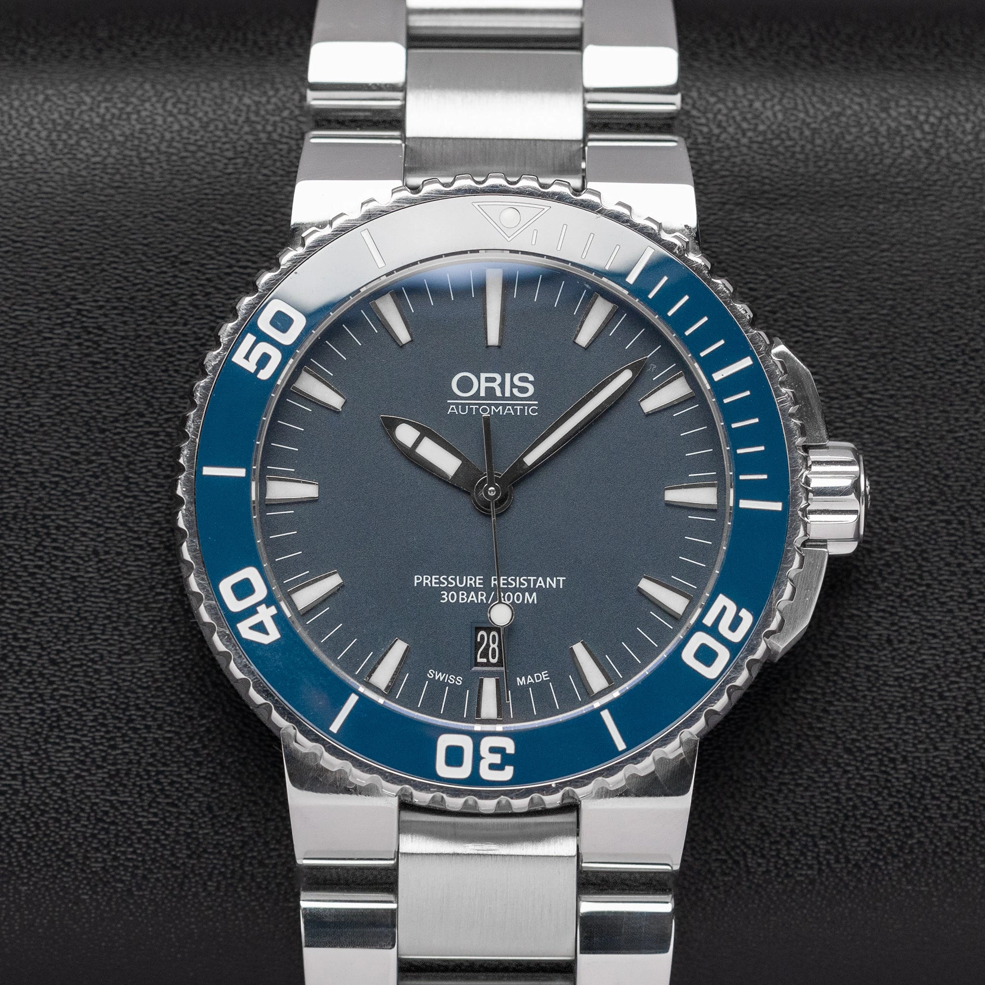 Oris Aquis Date 01 733 7653 4155