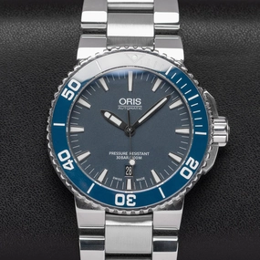 Oris Aquis Date 01 733 7653 4155