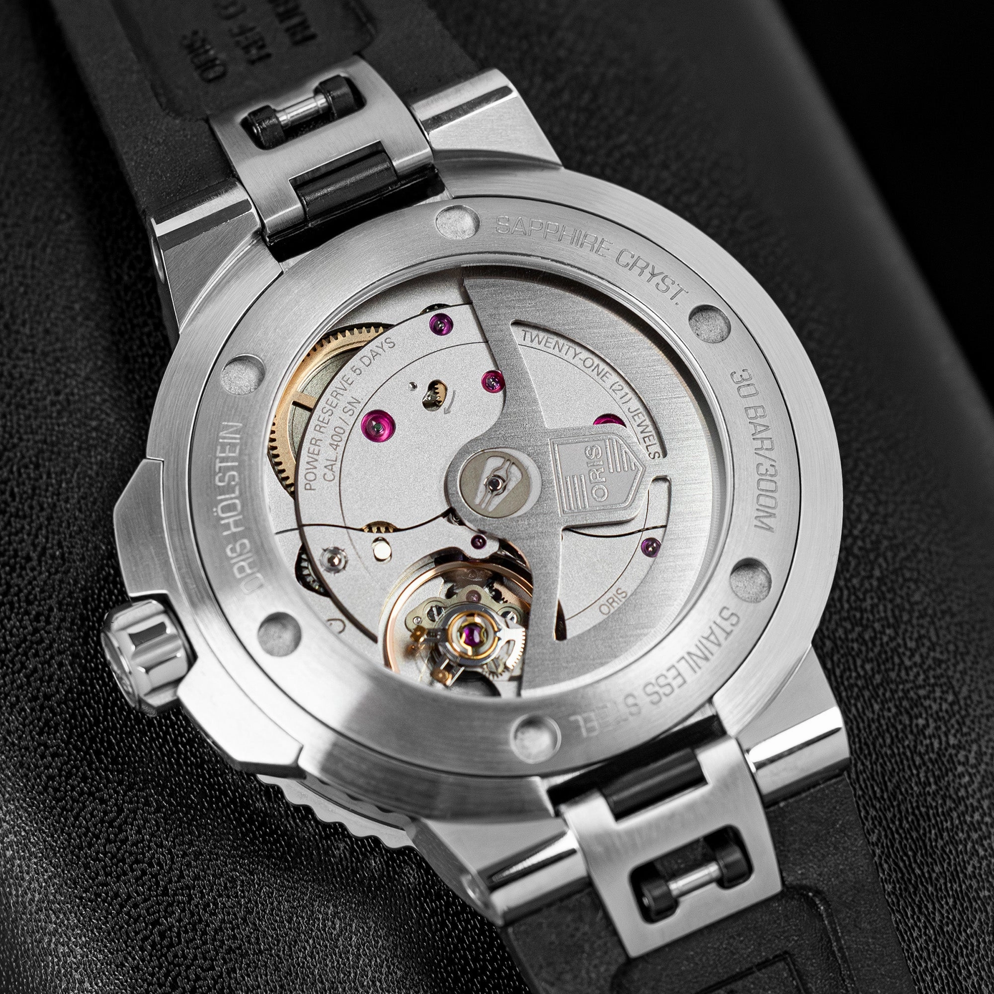 Oris Aquis Date Calibre 400 01 400 7769 4154-07 4 22 74FC
