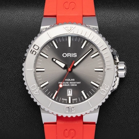 Oris Aquis Date Relief 01 733 7730 4153