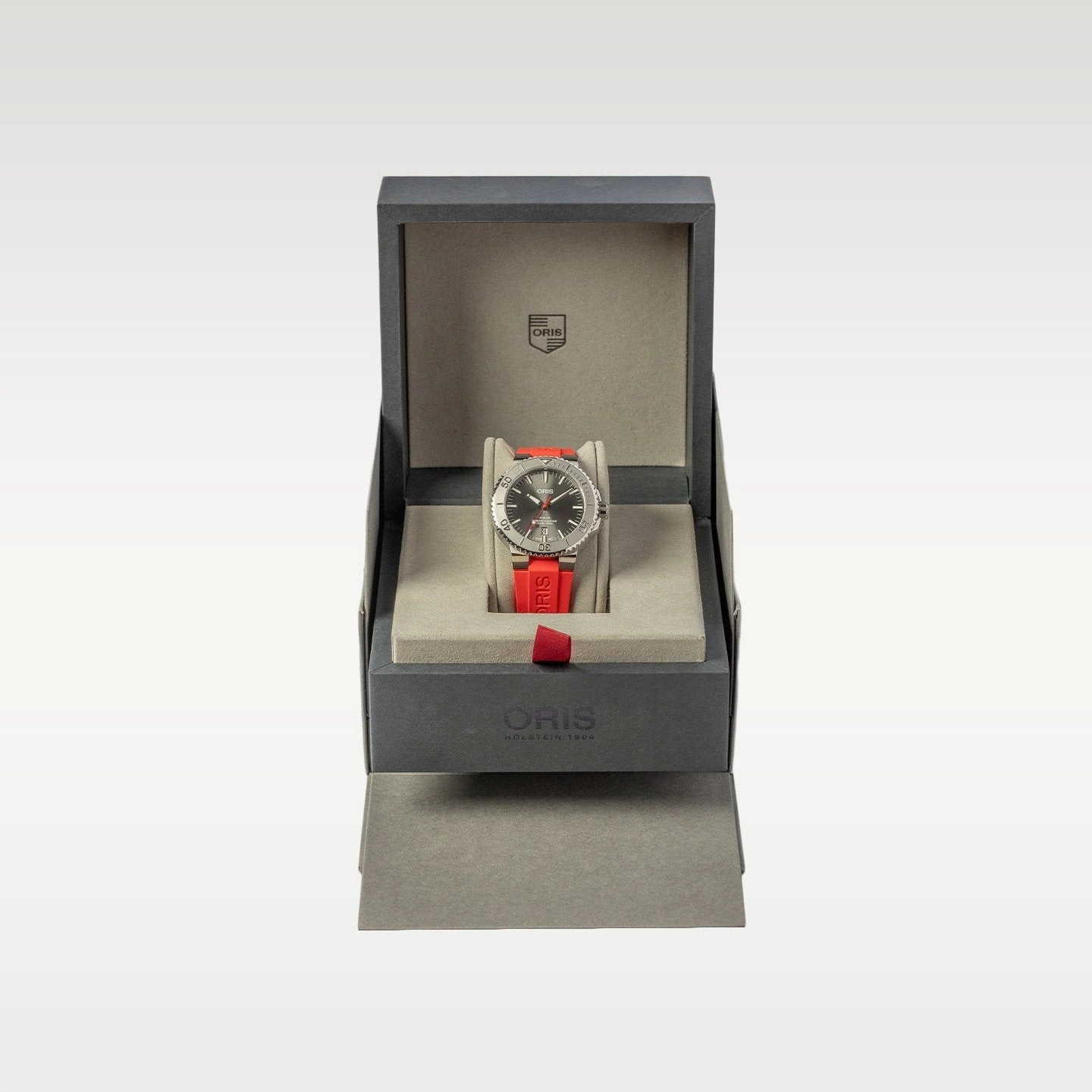 Oris Aquis Date Relief 01 733 7730 4153
