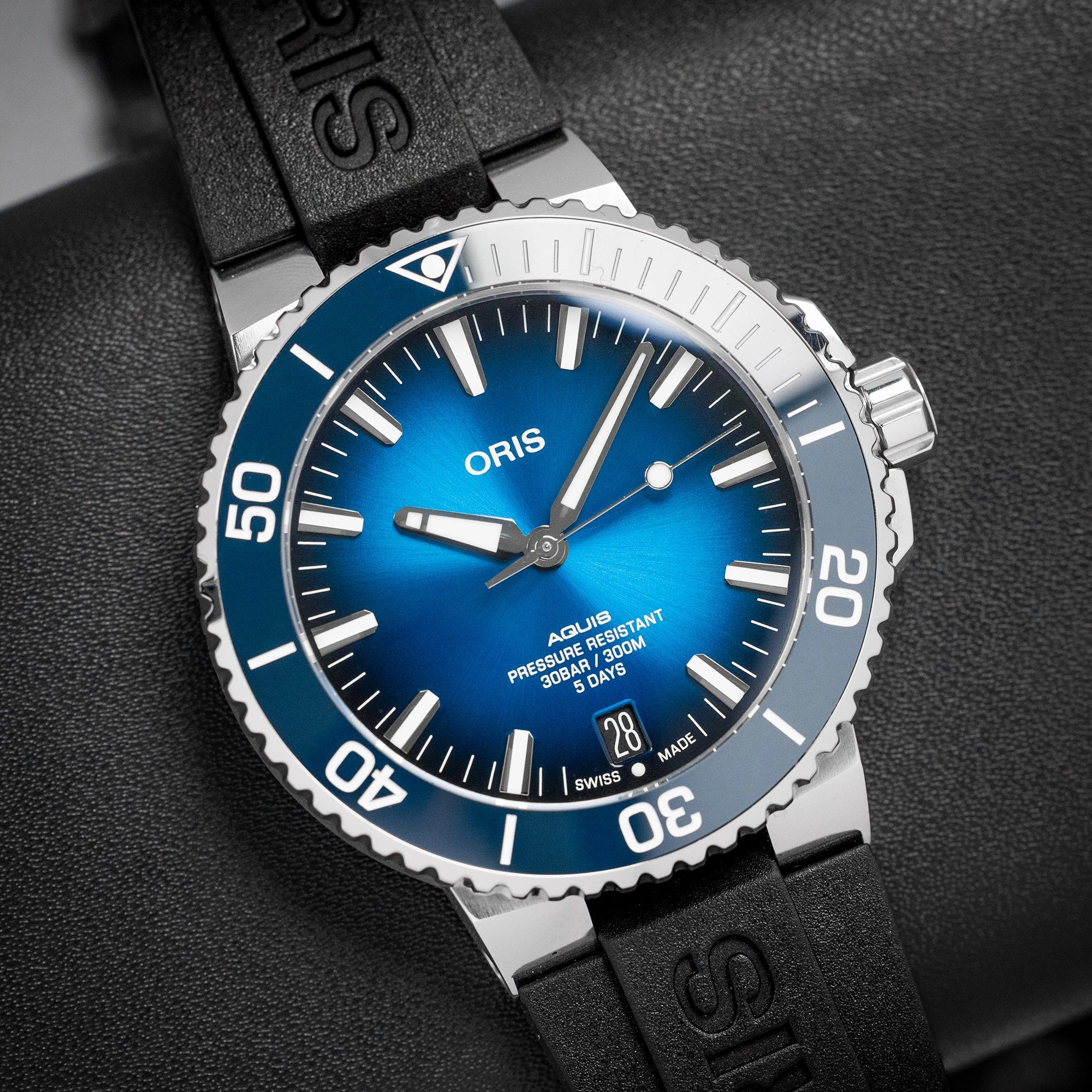 Oris Aquis Diver 5 Day 0140077634135