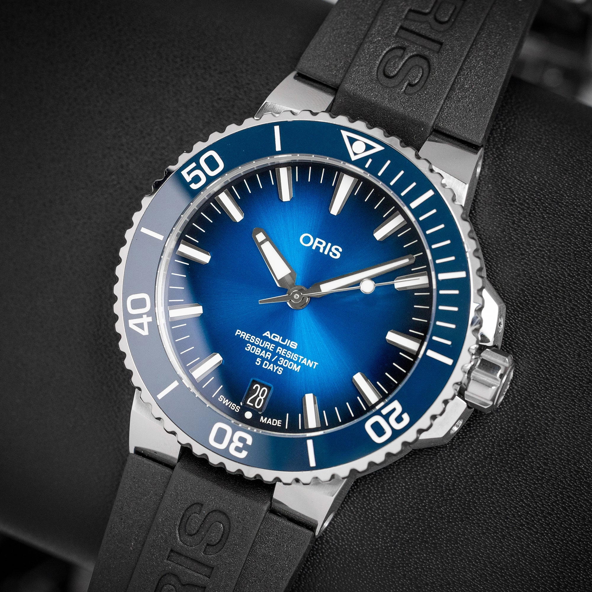 Oris Aquis Diver 5 Day 0140077634135