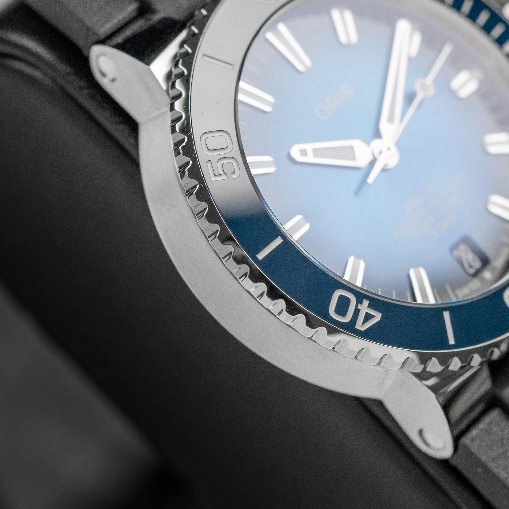 Oris Aquis Diver 5 Day 0140077634135
