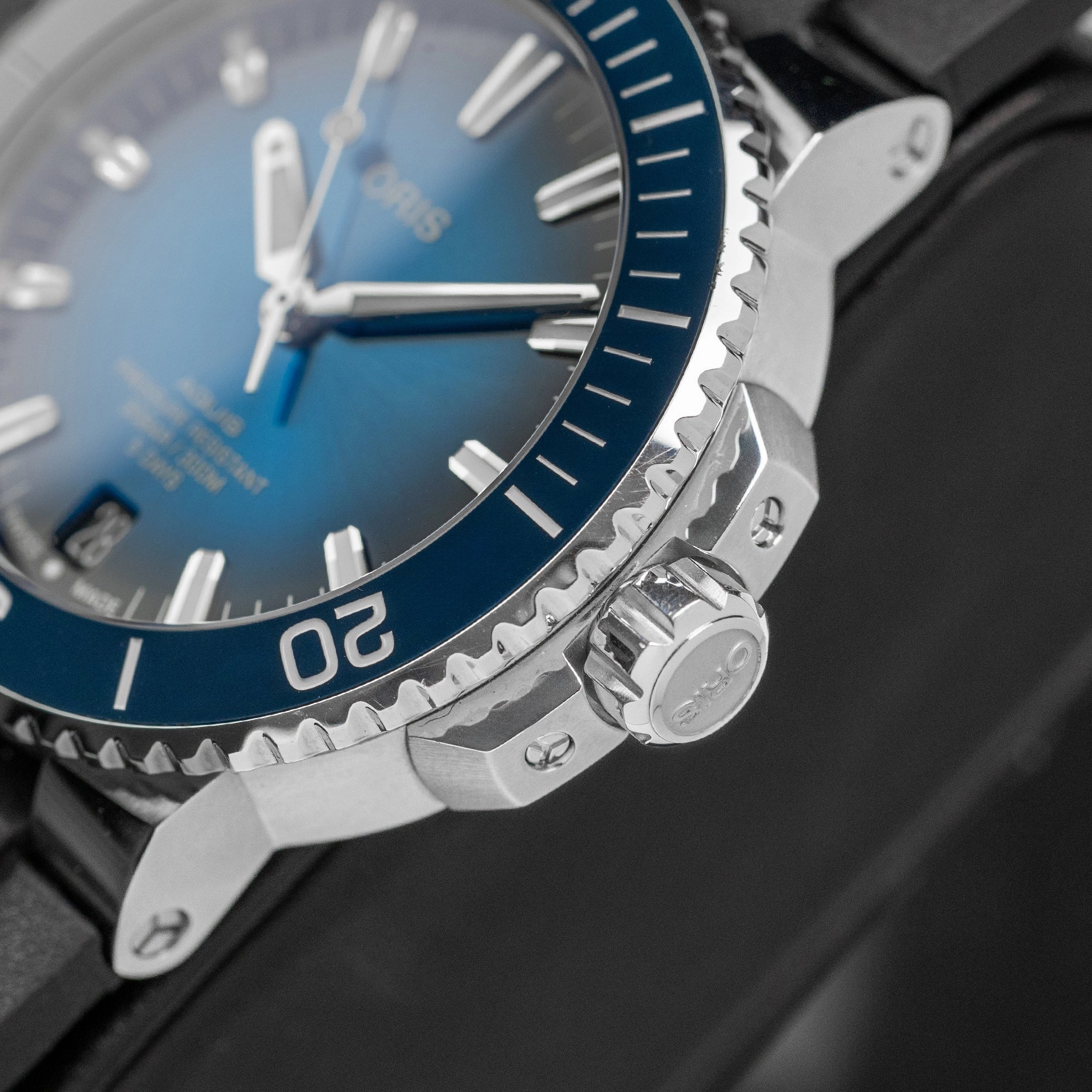 Oris Aquis Diver 5 Day 0140077634135