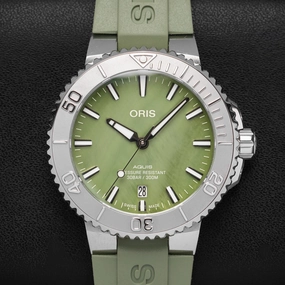 Oris Aquis New York Harbor Edition 01 733 7766 4187