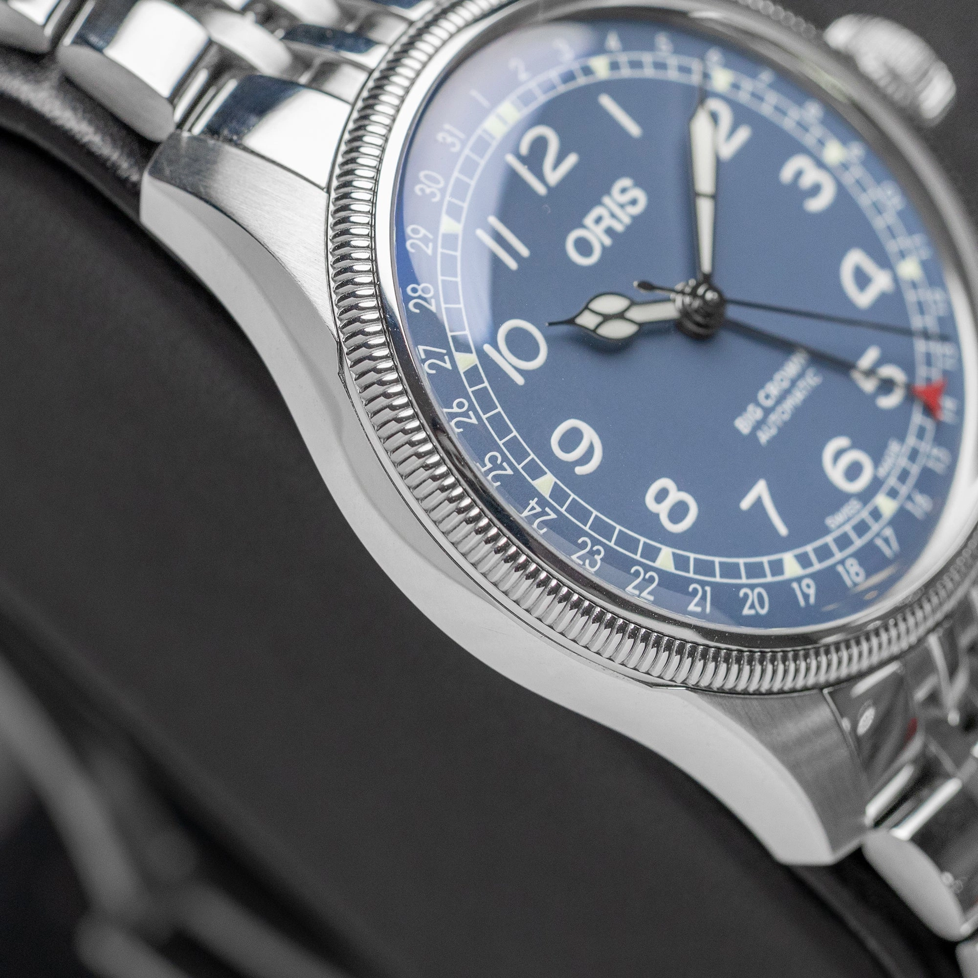 Oris Big Crown Pointer Date 01 754 7741 4065