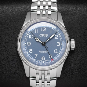 Oris Big Crown Pointer Date 01 754 7741 4065