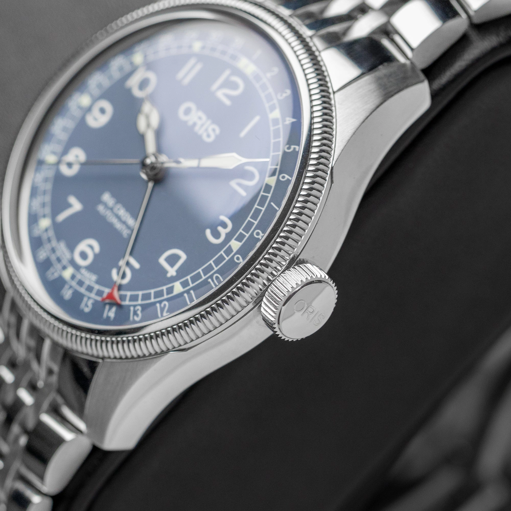Oris Big Crown Pointer Date 01 754 7741 4065
