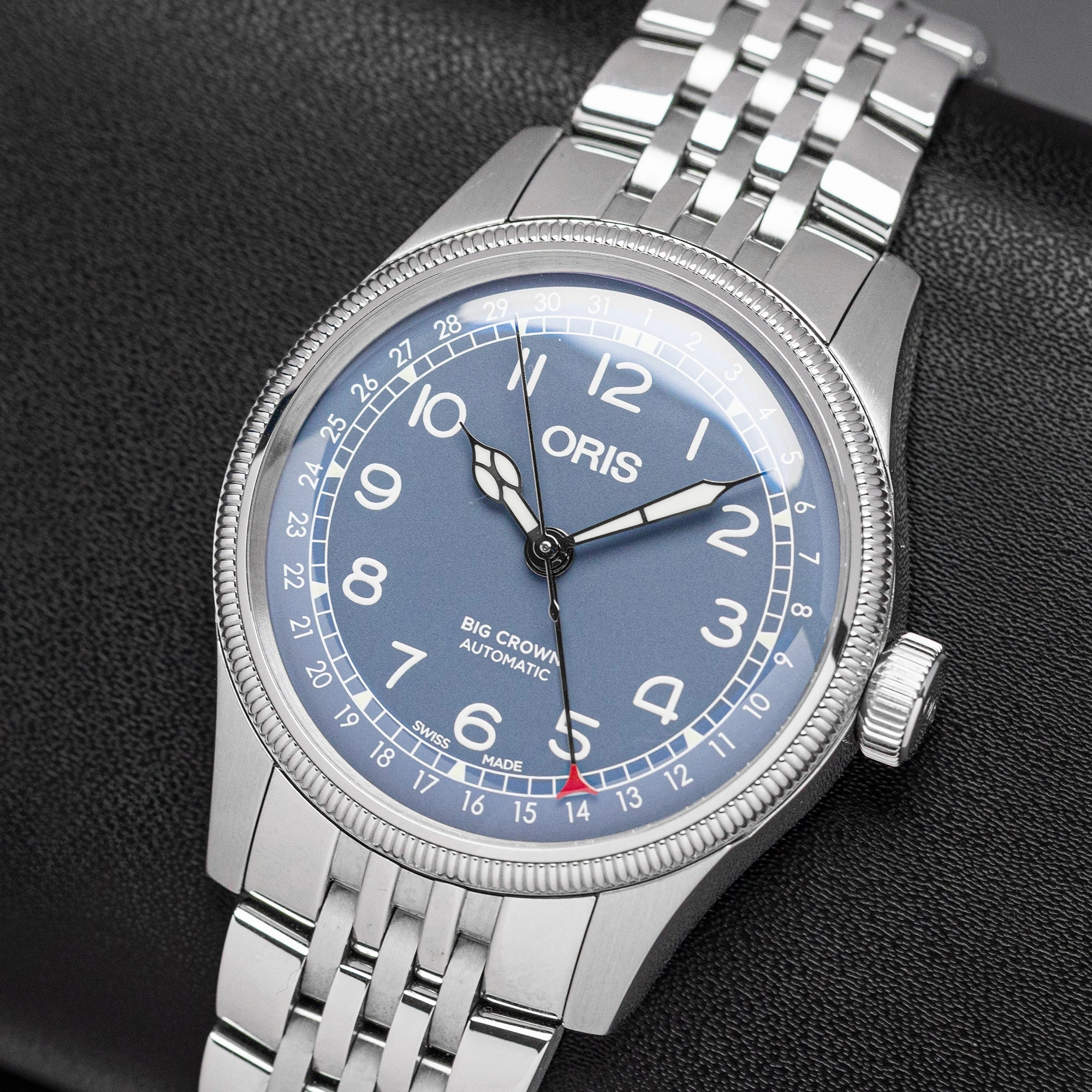 Oris Big Crown Pointer Date 01 754 7741 4065