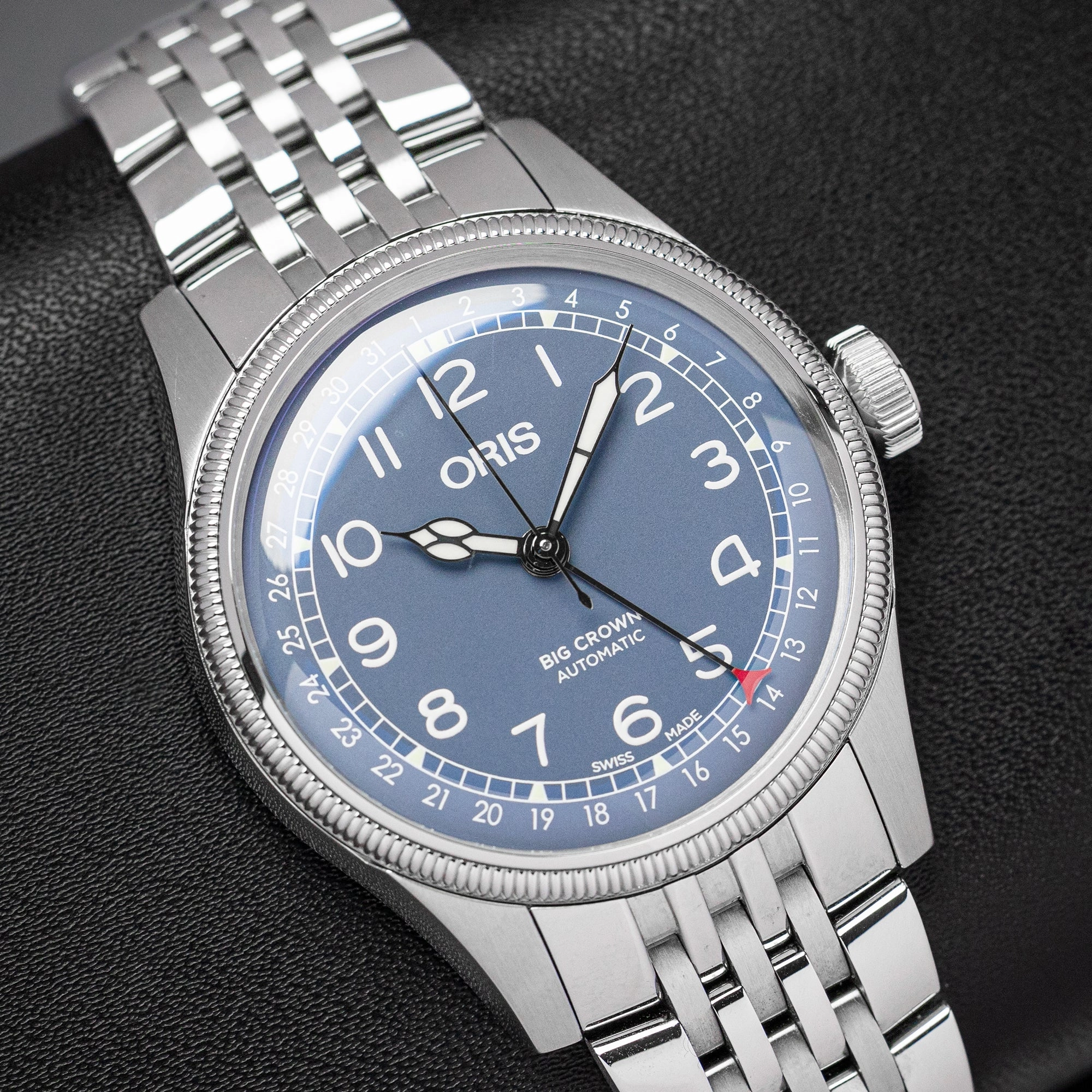 Oris Big Crown Pointer Date 01 754 7741 4065