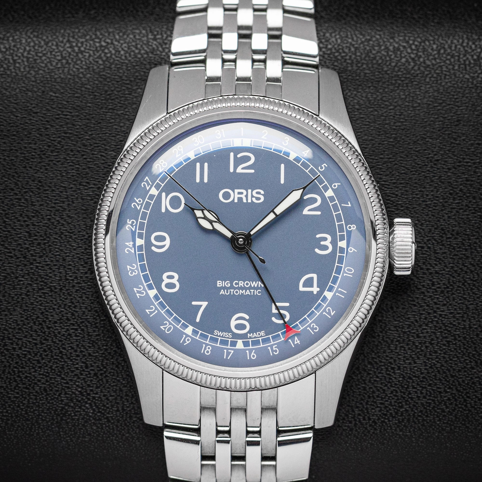 Oris Big Crown Pointer Date 01 754 7741 4065