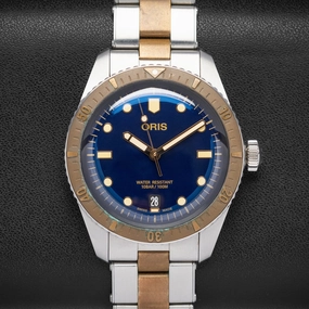 Oris Divers Sixty-Five 01 733 7707 4355