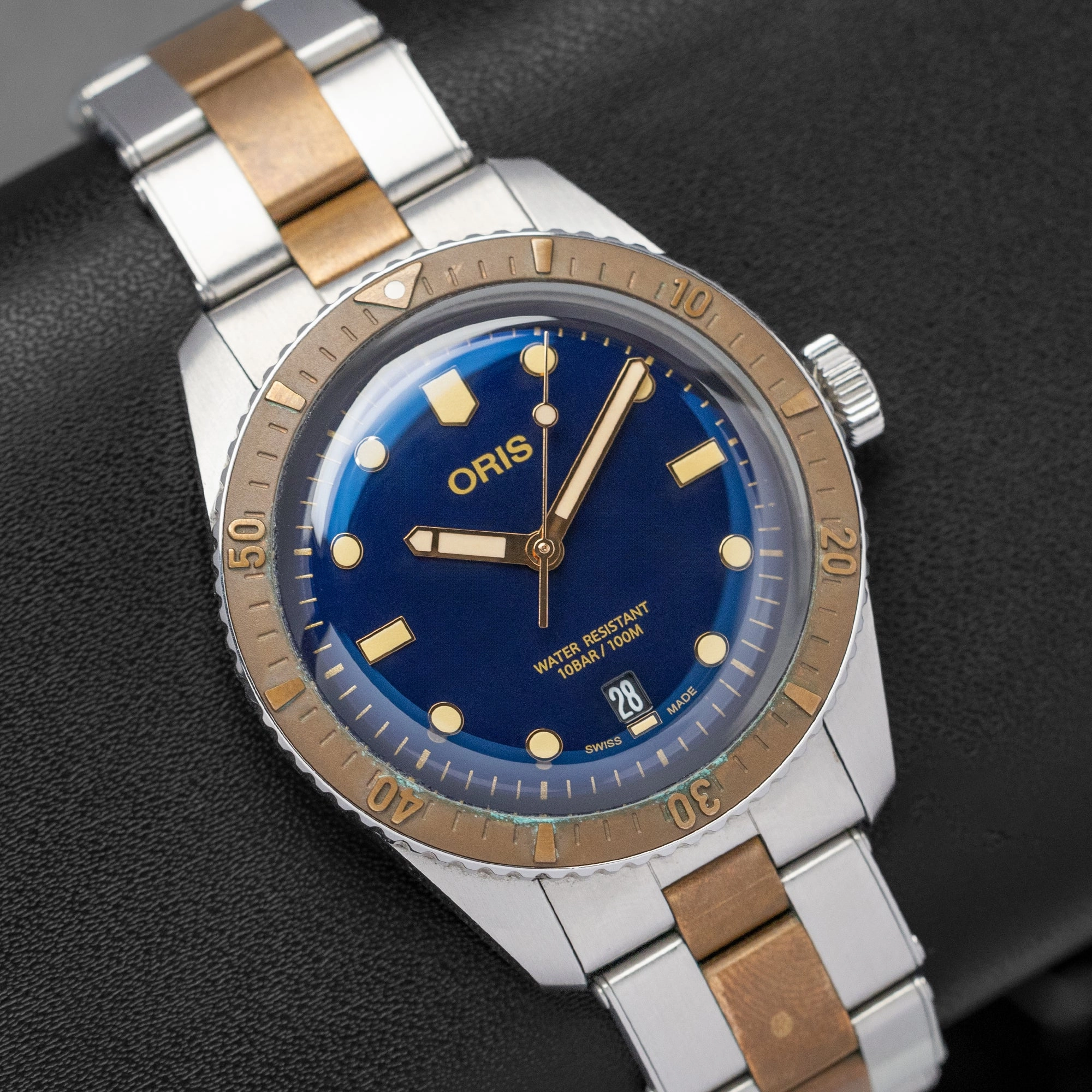 Oris Divers Sixty-Five 01 733 7707 4355