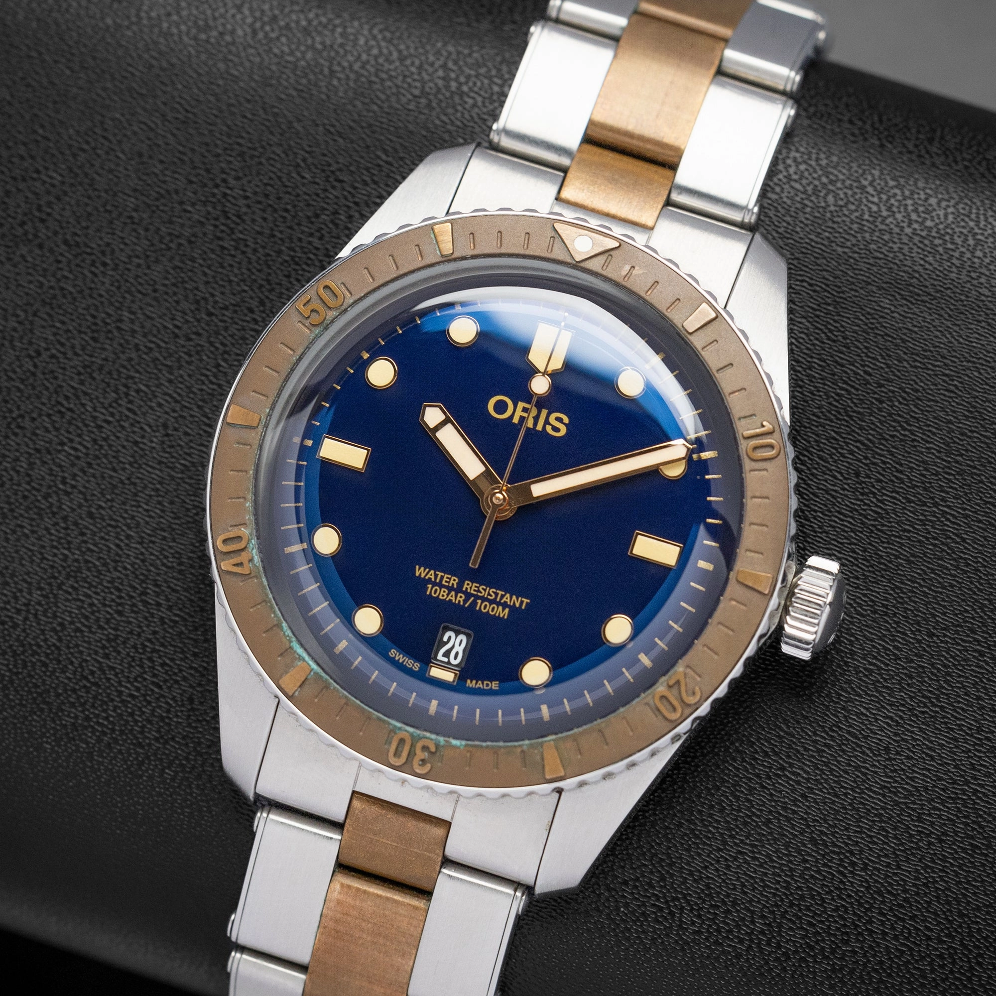 Oris Divers Sixty-Five 01 733 7707 4355