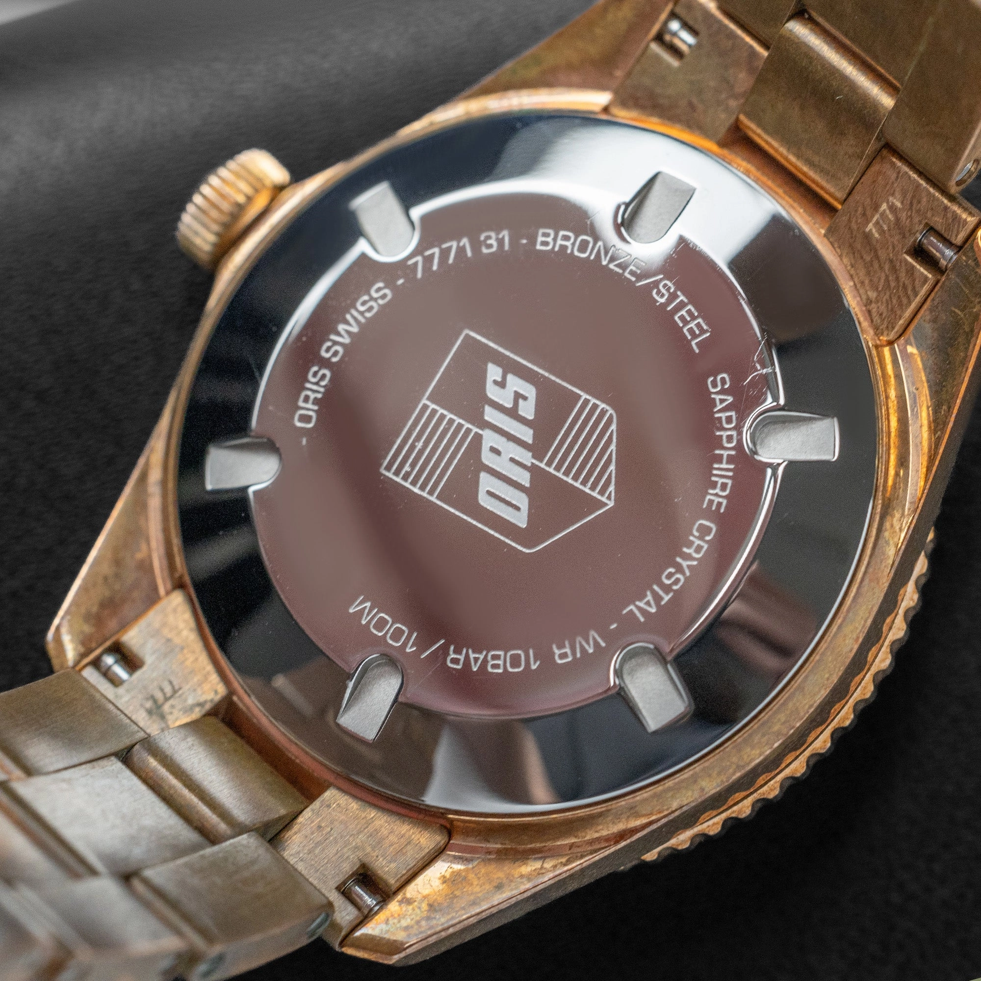 Oris Divers Sixty-Five 01 733 7771 3158
