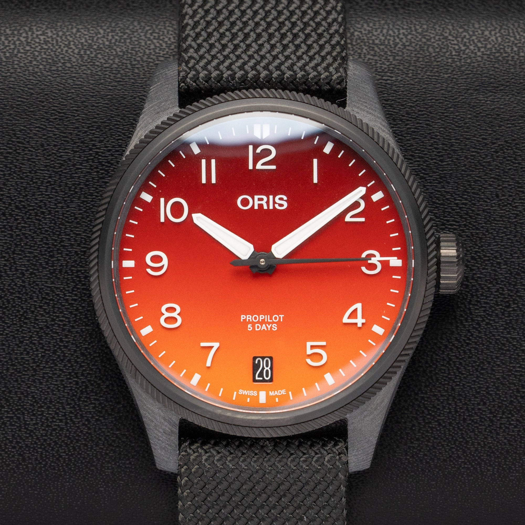 Oris Propilot 0140077848786