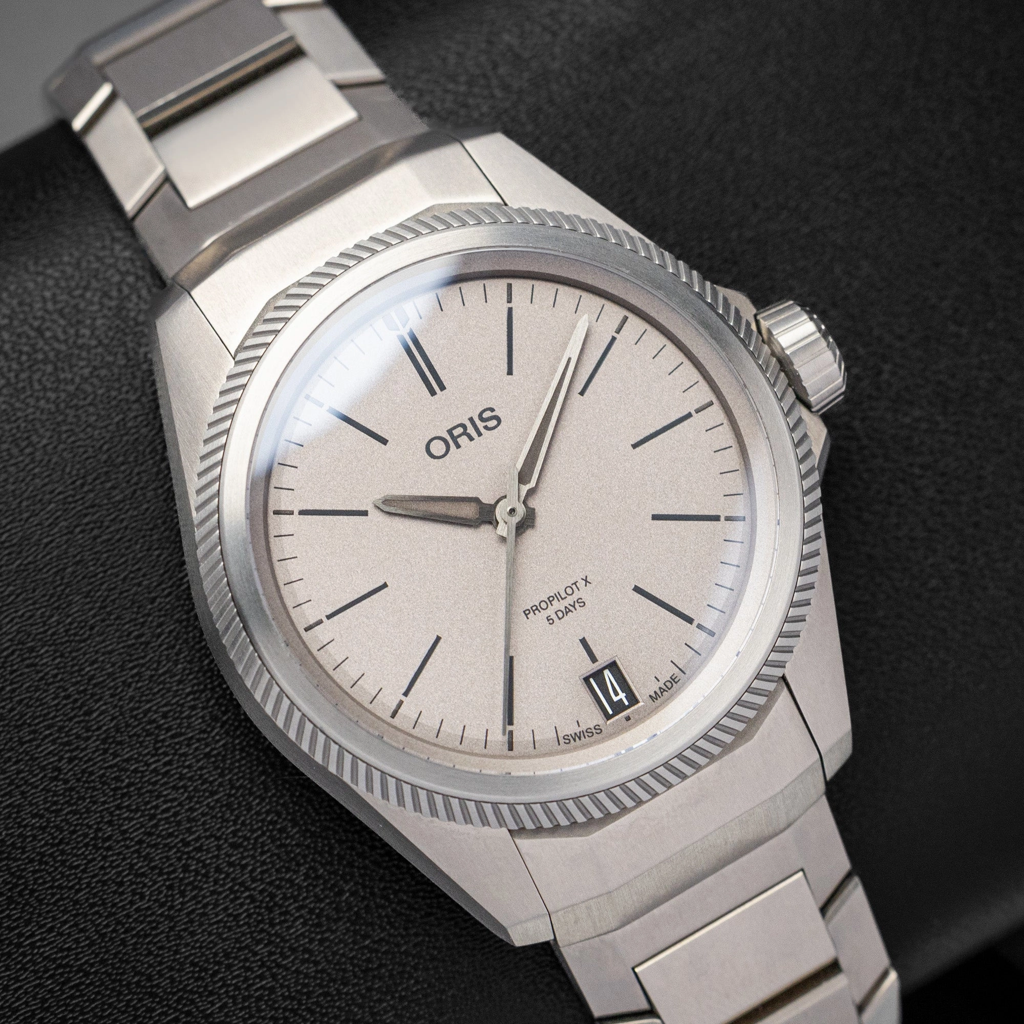 Oris Propilot 01 400 7778 7153