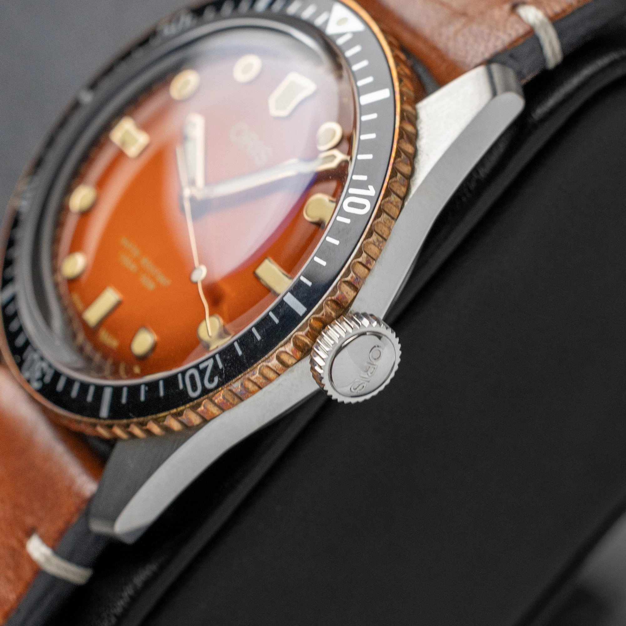 Oris X Revolution Limited Edition 733 77074386