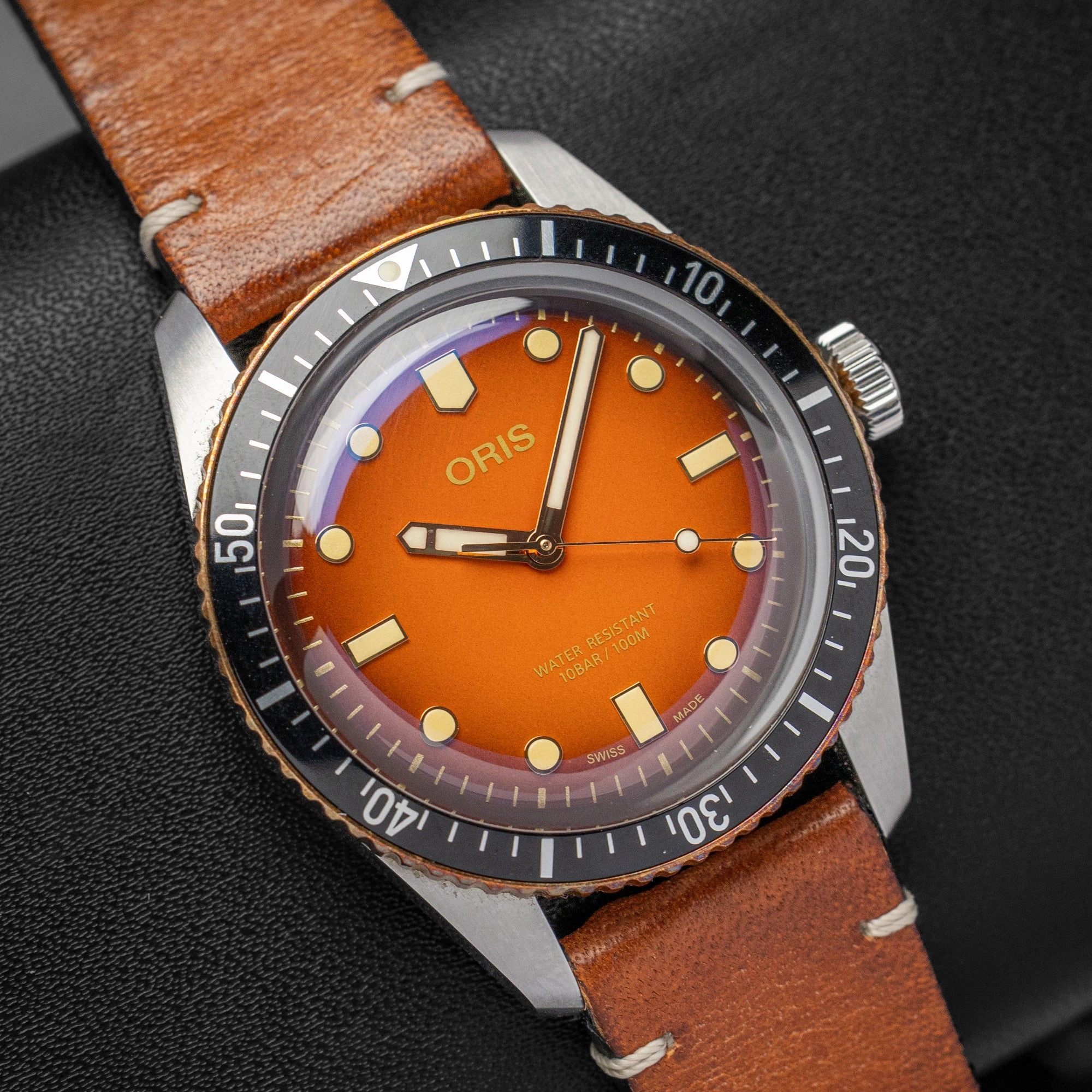 Oris X Revolution Limited Edition 733 77074386