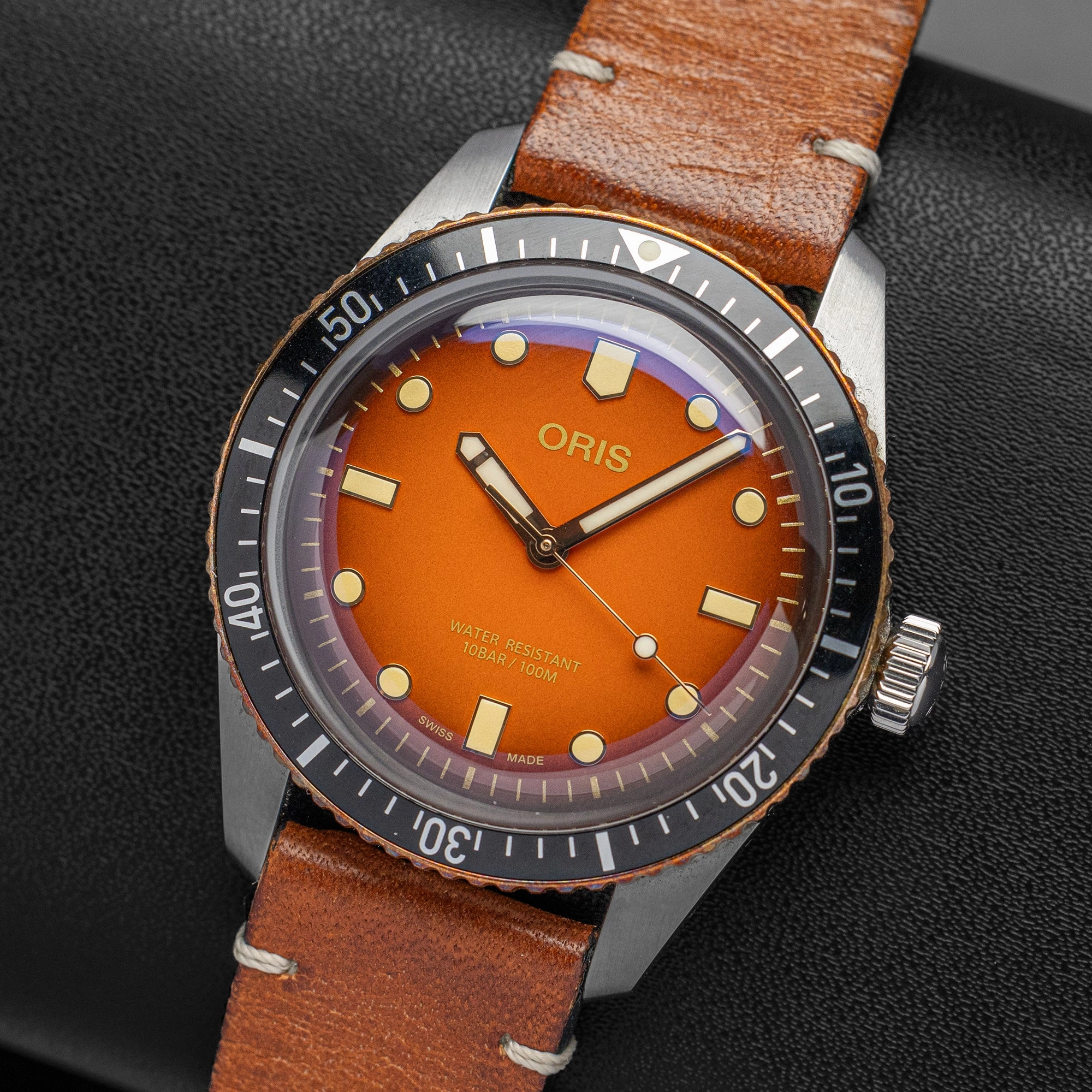 Oris X Revolution Limited Edition 733 77074386