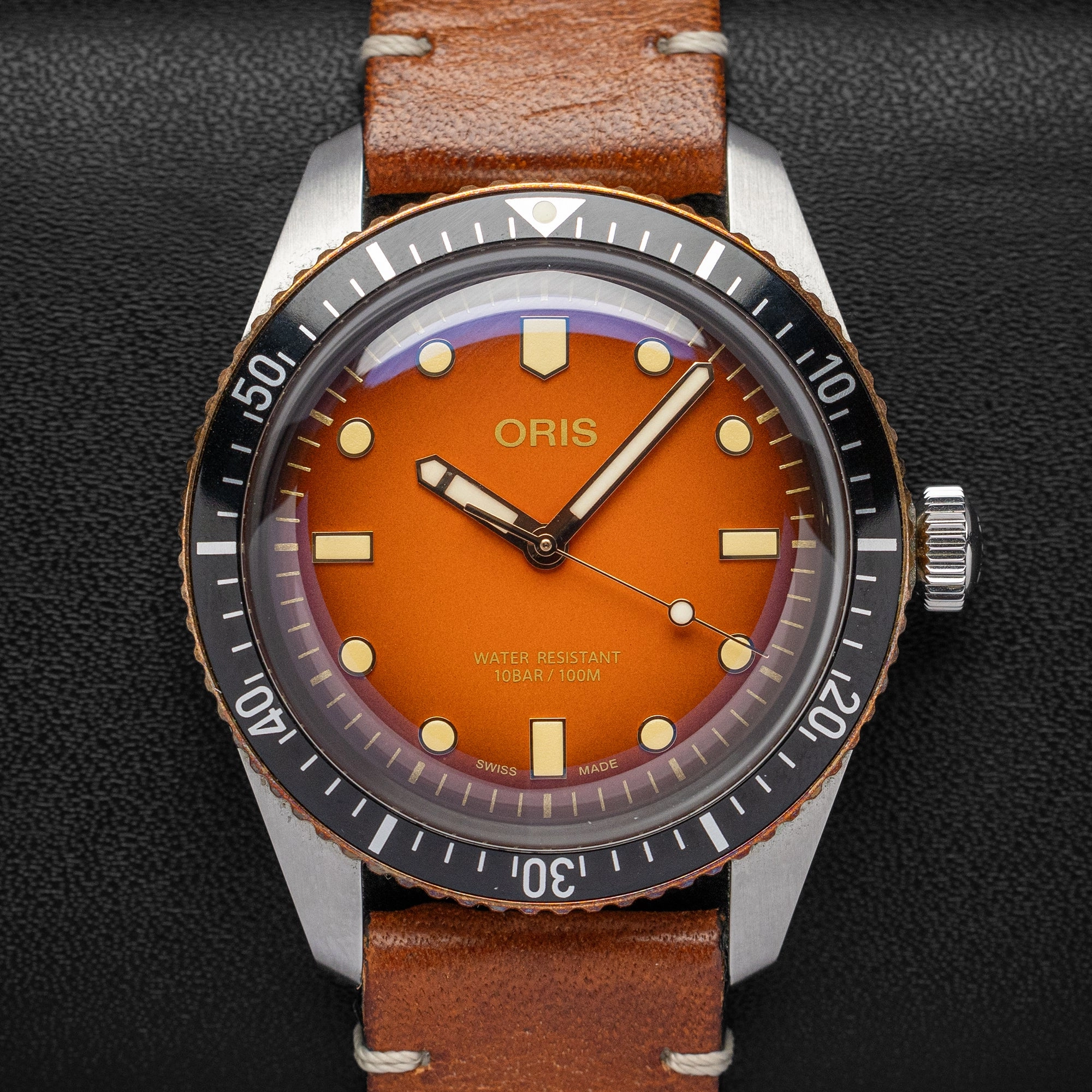 Oris X Revolution Limited Edition 733 77074386