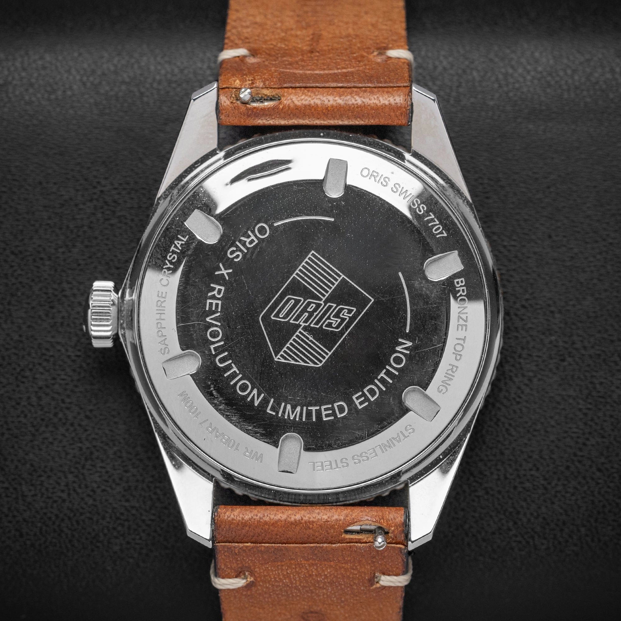 Oris X Revolution Limited Edition 733 77074386
