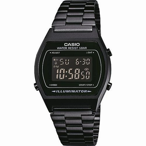 Orologio Casio VintageB640WB-1BEF