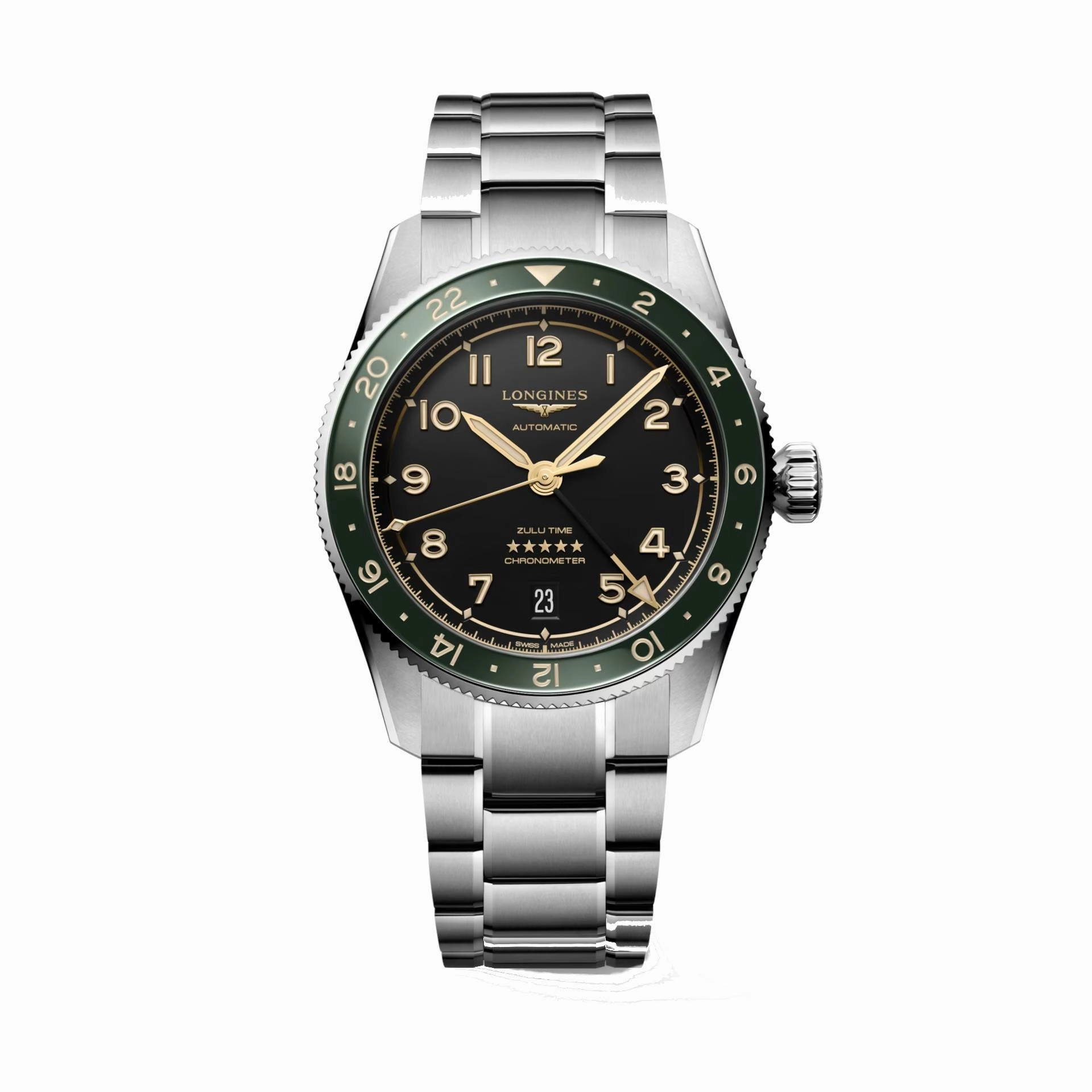 Orologio Longines SPIRIT ZULU TIME