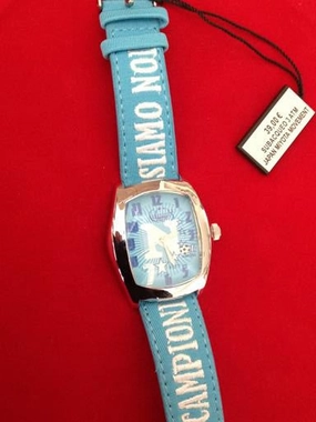 Orologio Napoli - I campioni siamo noi [Outlet]