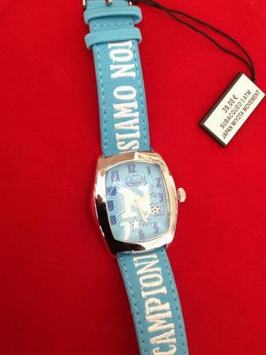 Orologio Napoli - I campioni siamo noi [Outlet]