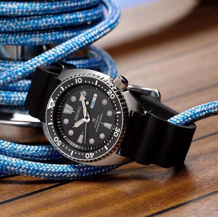 Orologio Seiko Prospex Automatico Diver Turtle SRPE93K1