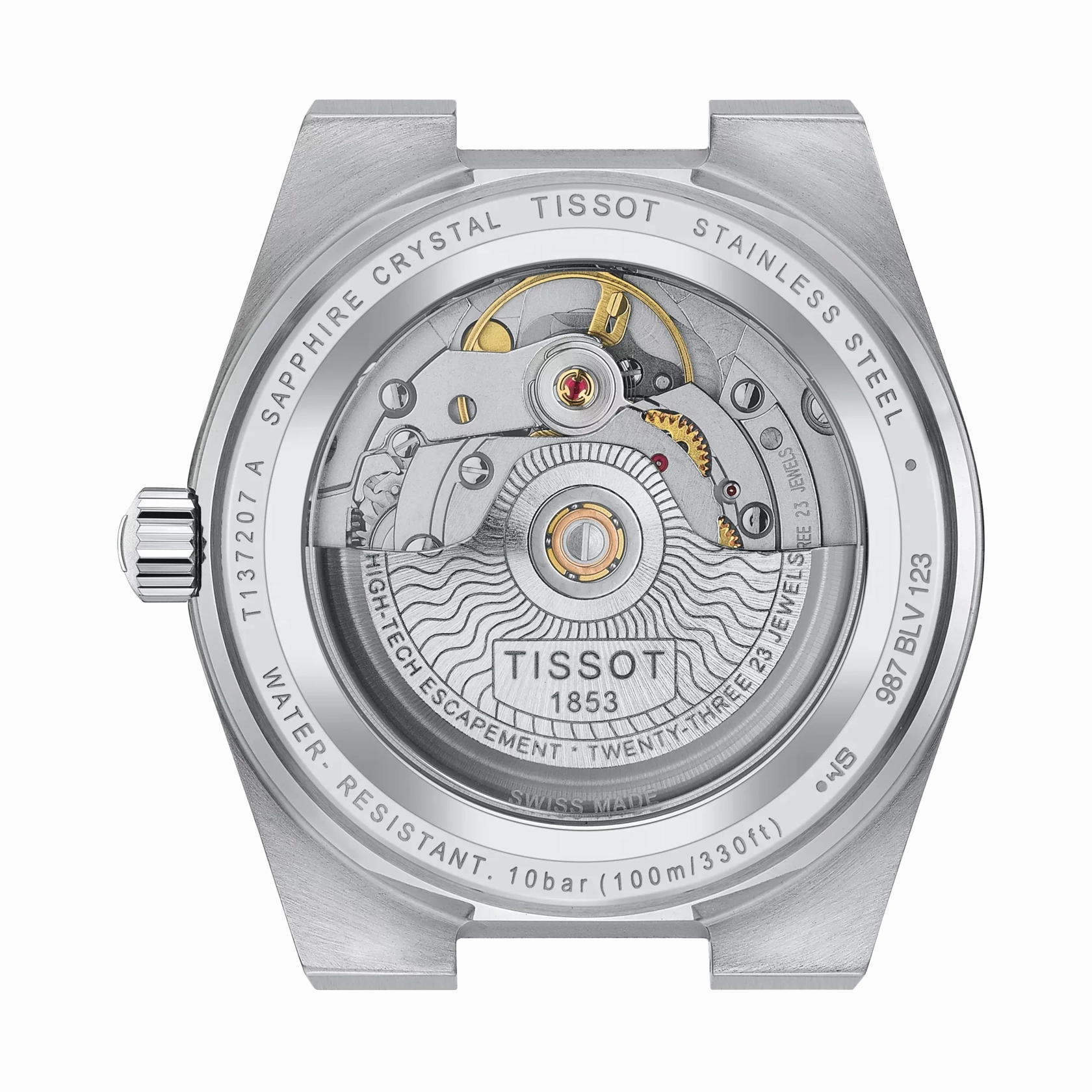 Orologio Tissot PRX Powermatic 80 35mm