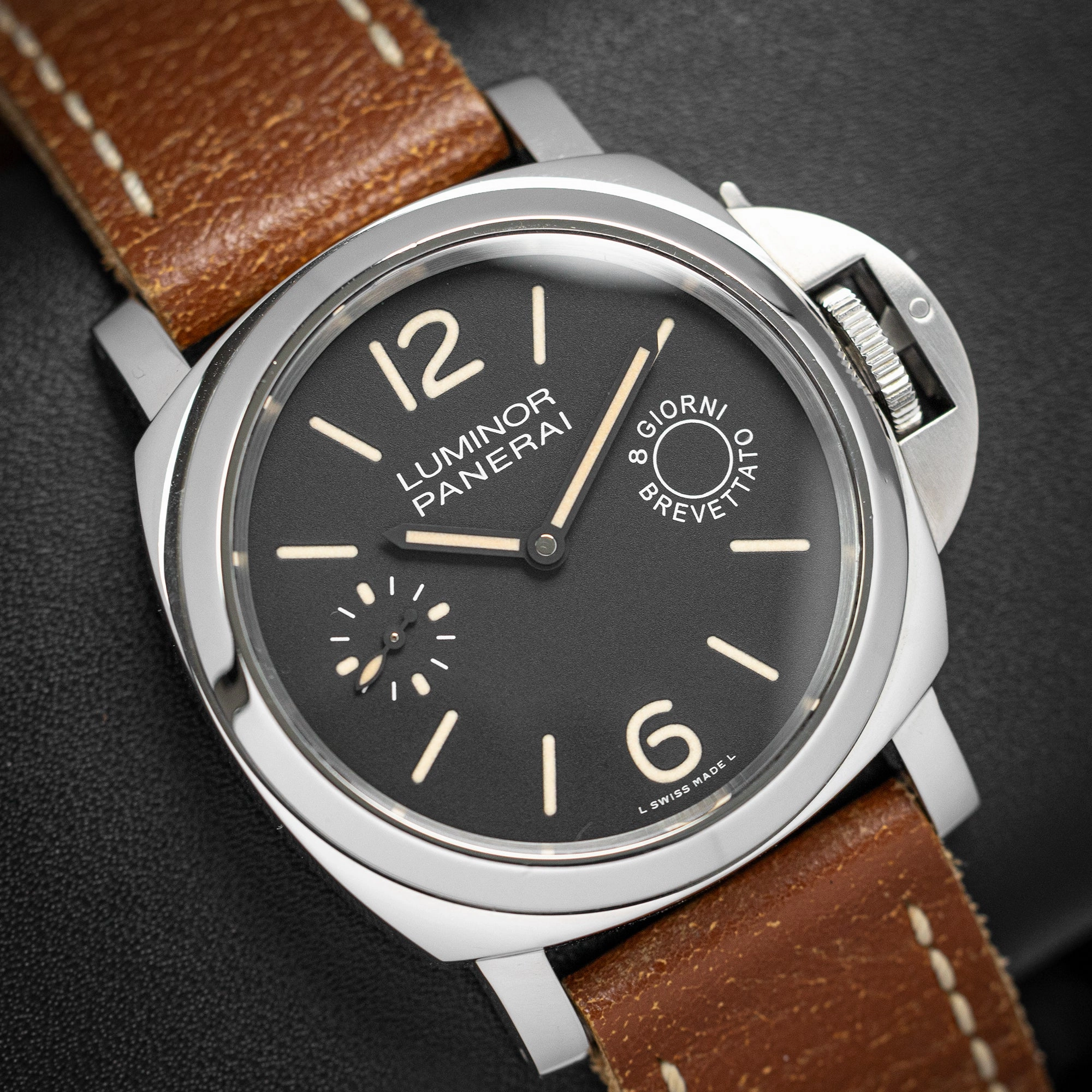 Panerai 3 Days GMT 01320
