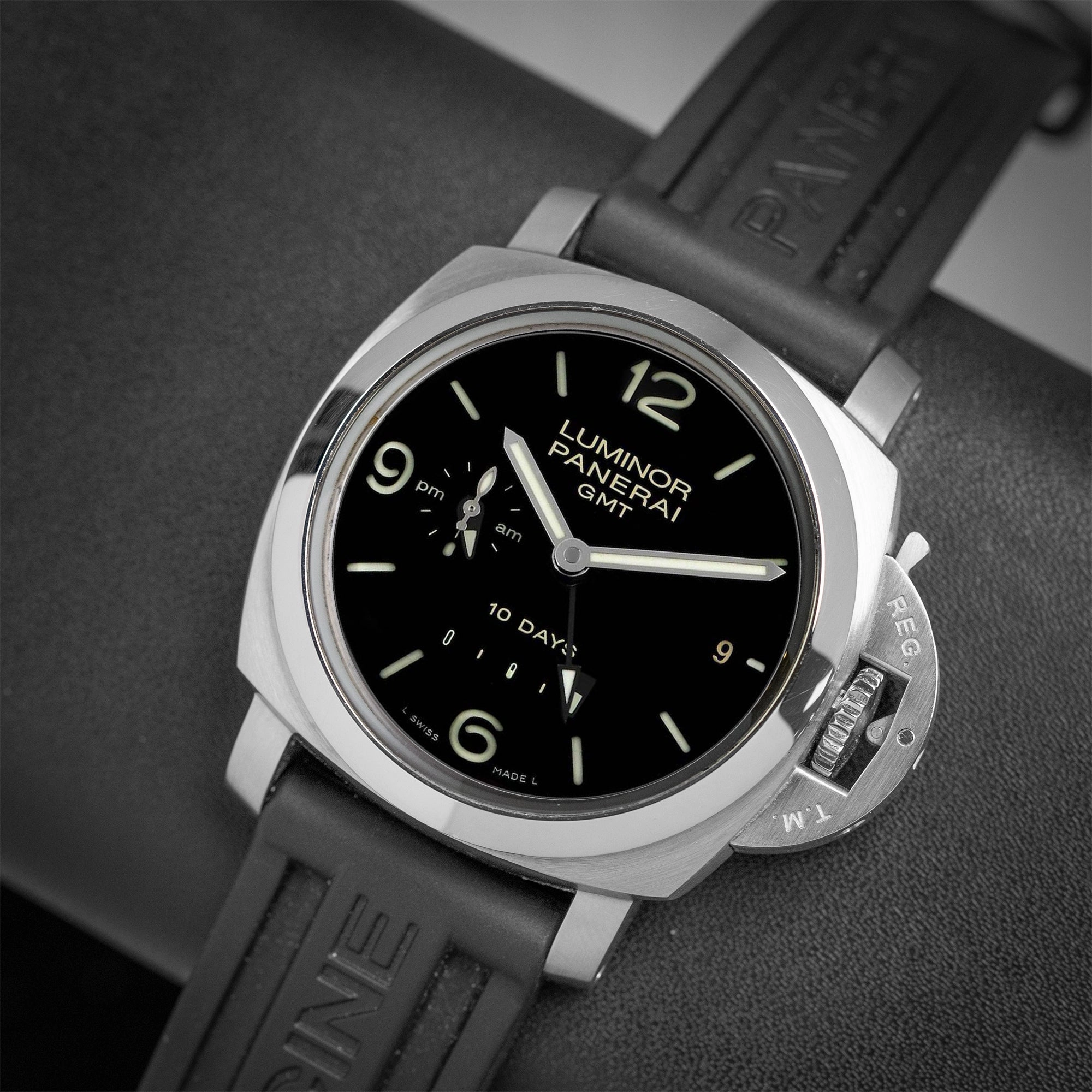 Panerai Luminor 1950 `10 Days GMT PAM00270