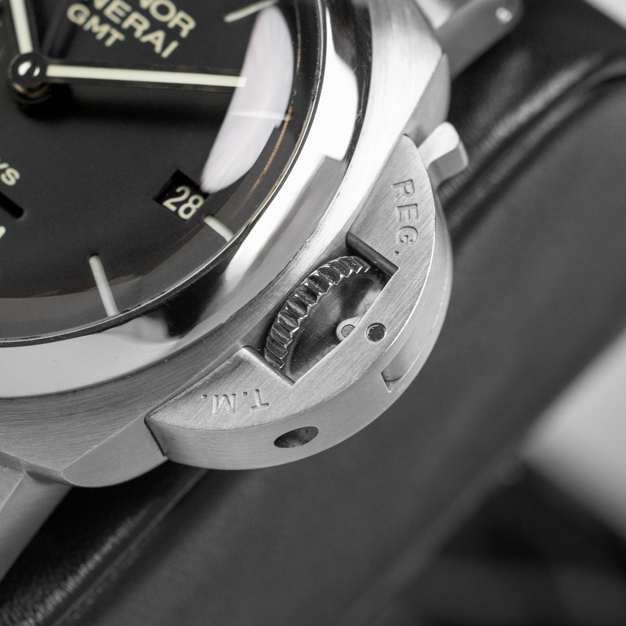 Panerai Luminor 1950 `10 Days GMT PAM00270