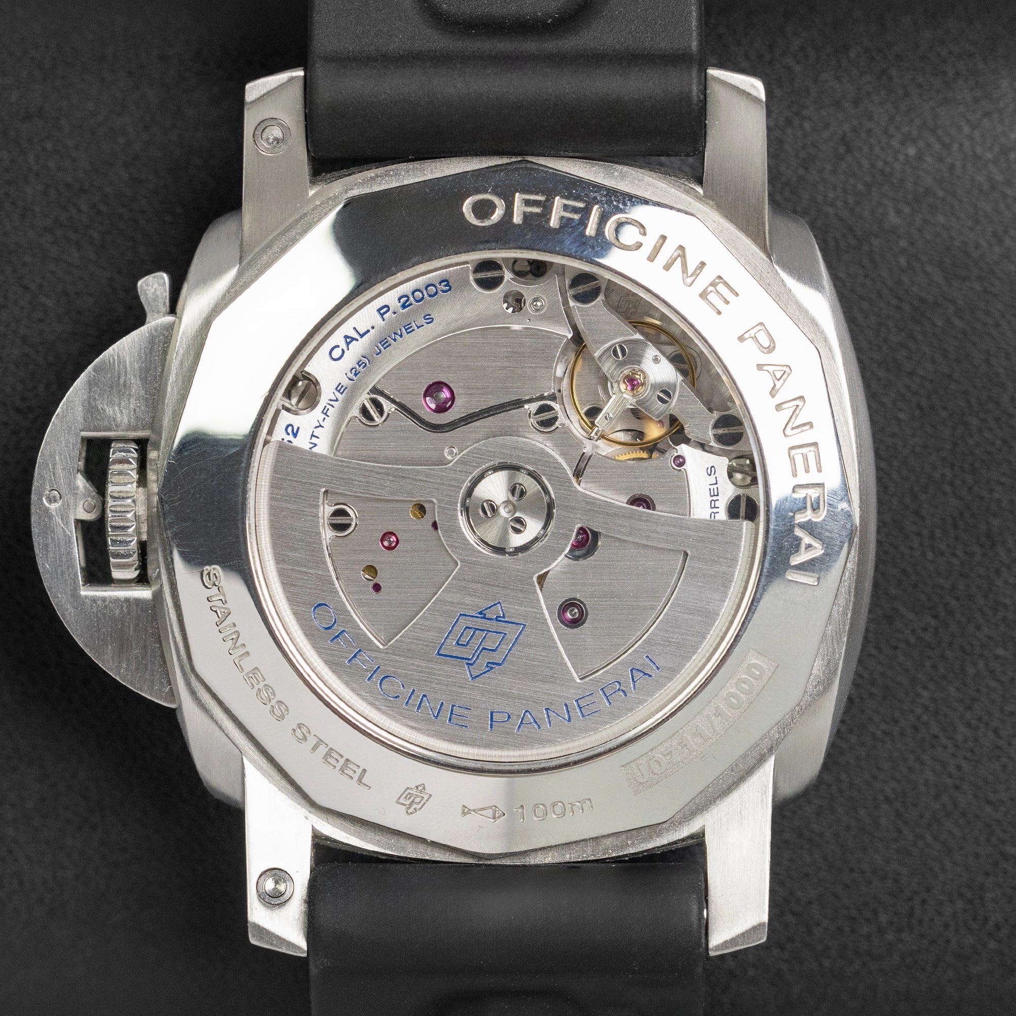 Panerai Luminor 1950 `10 Days GMT PAM00270