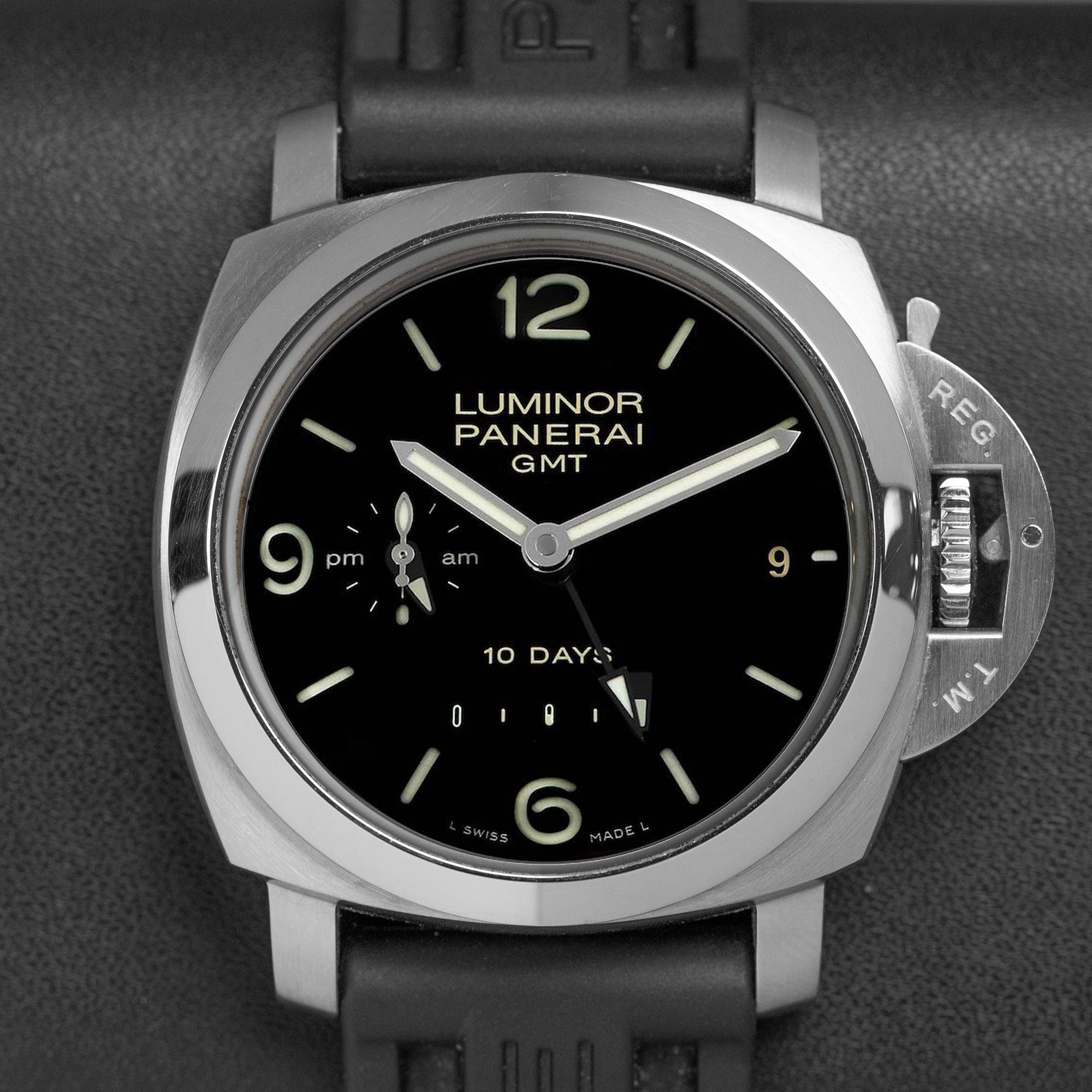 Panerai Luminor 1950 `10 Days GMT PAM00270
