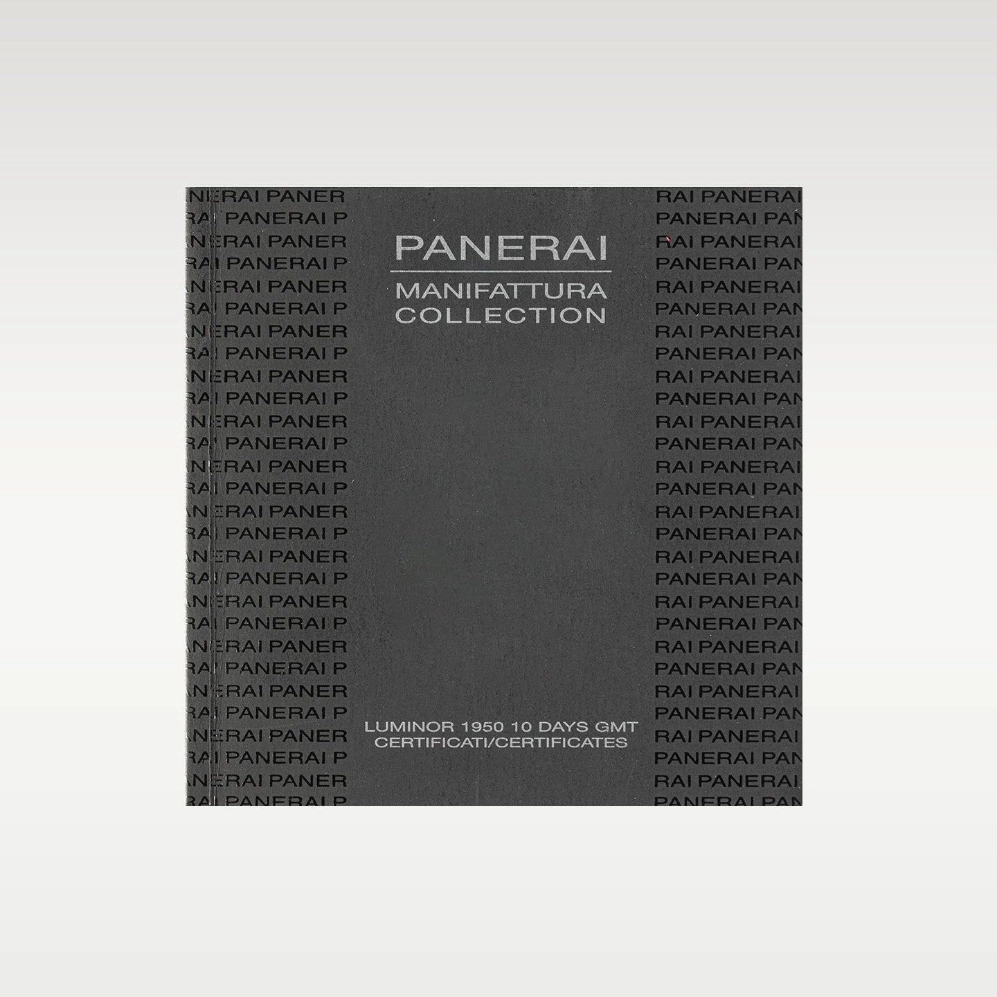 Panerai Luminor 1950 `10 Days GMT PAM00270
