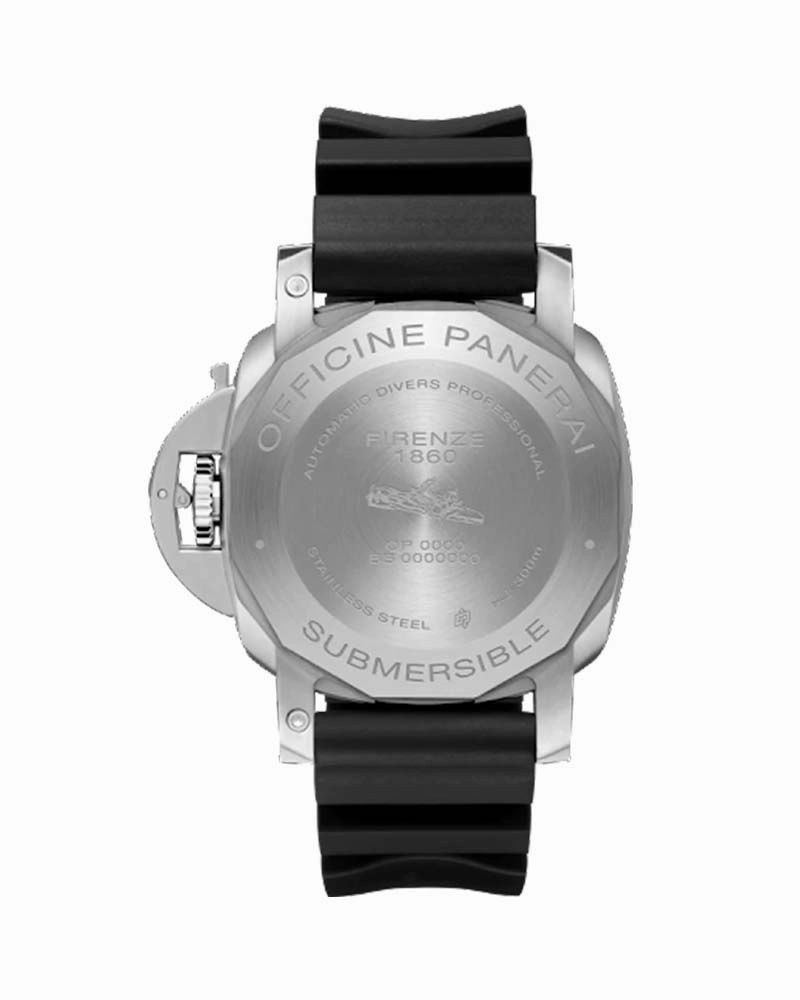 Panerai Submersible, 42 MM, Stainless Steel